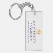 Activiteiten in de omgeving van Albany Iconic Logo Sleutelhanger (Voorkant Links)