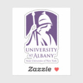 Activiteiten in de omgeving van Albany Iconic Logo Sticker (Vel)