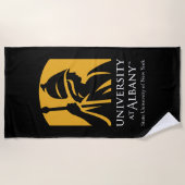 Activiteiten in de omgeving van Albany Iconic Logo Strandlaken (Voorkant)