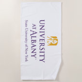 Activiteiten in de omgeving van Albany Iconic Logo Strandlaken (Voorkant)