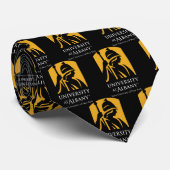 Activiteiten in de omgeving van Albany Iconic Logo Stropdas (Opgerold)