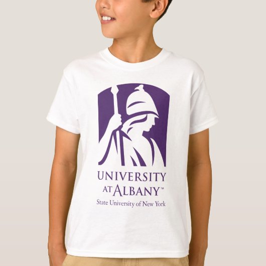 Activiteiten in de omgeving van Albany Iconic Logo T-shirt (Voorkant)