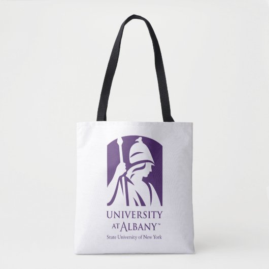 Activiteiten in de omgeving van Albany Iconic Logo Tote Bag (Voorkant)