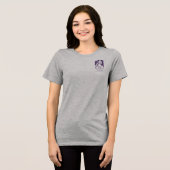 Activiteiten in de omgeving van Albany Iconic Logo Tri-Blend Shirt (Voorkant volledig)