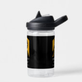 Activiteiten in de omgeving van Albany Iconic Logo Waterfles (Links)