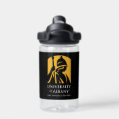 Activiteiten in de omgeving van Albany Iconic Logo Waterfles (Achterkant)