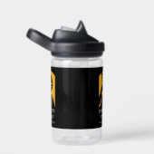 Activiteiten in de omgeving van Albany Iconic Logo Waterfles (Rechts)