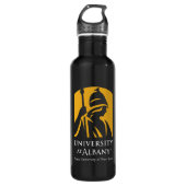 Activiteiten in de omgeving van Albany Iconic Logo Waterfles (Voorkant)