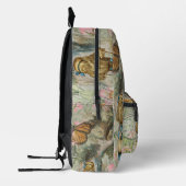 Activiteiten in de omgeving van Alice Cheshire Cat Bedrukte Rugzak (Links)