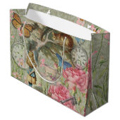 Activiteiten in de omgeving van Alice Cheshire Cat Groot Cadeauzakje (Achterkant Gekanteld)