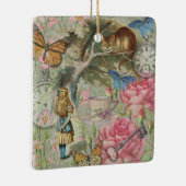 Activiteiten in de omgeving van Alice Cheshire Cat Keramisch Ornament (Rechts)