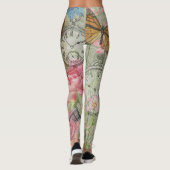 Activiteiten in de omgeving van Alice Cheshire Cat Leggings (Achterkant)