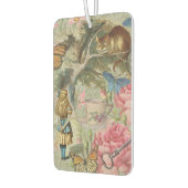 Activiteiten in de omgeving van Alice Cheshire Cat Luchtverfrisser (Links)