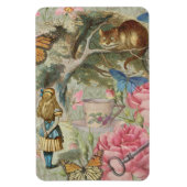 Activiteiten in de omgeving van Alice Cheshire Cat Magneet (Verticaal)
