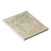 Activiteiten in de omgeving van Alice Cheshire Cat Notitieblok (Schuin)