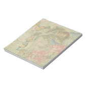 Activiteiten in de omgeving van Alice Cheshire Cat Notitieblok (Linkerzijde)