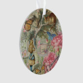 Activiteiten in de omgeving van Alice Cheshire Cat Ornament (voorkant)