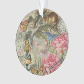 Activiteiten in de omgeving van Alice Cheshire Cat Ornament (voorkant)