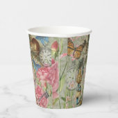 Activiteiten in de omgeving van Alice Cheshire Cat Papieren Bekers (Rechts)