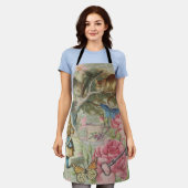 Activiteiten in de omgeving van Alice Cheshire Cat Schort (Gedragen)