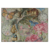 Activiteiten in de omgeving van Alice Cheshire Cat Snijplank (Voorkant)