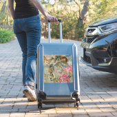 Activiteiten in de omgeving van Alice Cheshire Cat Sticker (Koffer Insitu)