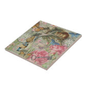 Activiteiten in de omgeving van Alice Cheshire Cat Tegeltje (Zijkant)