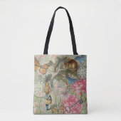 Activiteiten in de omgeving van Alice Cheshire Cat Tote Bag (Voorkant)