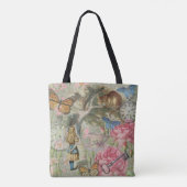 Activiteiten in de omgeving van Alice Cheshire Cat Tote Bag (Achterkant)