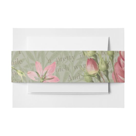 Activiteiten in de omgeving van Alice Cheshire Cat Uitnodigingen Wikkel (Voorkant Voorbeeld)