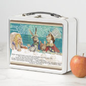 Activiteiten in de omgeving van Alice in Wonderlan (In situ)