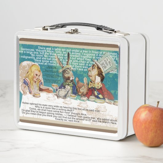 Activiteiten in de omgeving van Alice in Wonderlan (In situ)