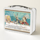 Activiteiten in de omgeving van Alice in Wonderlan (Achterkant)