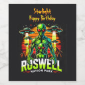 Activiteiten in de omgeving van Alien Sightings at Wijn Etiket (Enkel label)