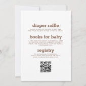 Activiteiten in de omgeving van All in One Woodlan Kaart (Achterkant)