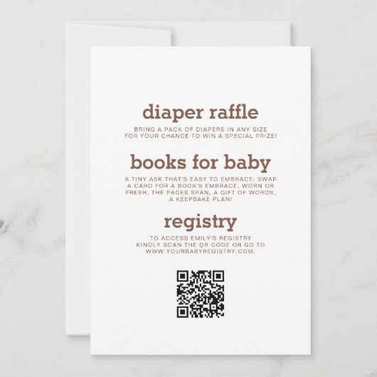 Activiteiten in de omgeving van All in One Woodlan Kaart (Achterkant)