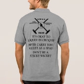 Activiteiten in de omgeving van All Westport Croqu Polo (Achterkant)