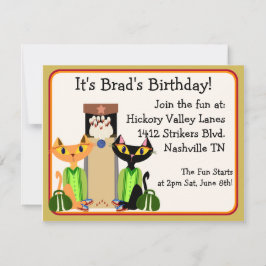 Activiteiten in de omgeving van Alley Cats Bowling Kaart