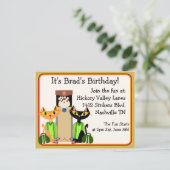 Activiteiten in de omgeving van Alley Cats Bowling Kaart (Staand voorkant)