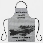 Activiteiten in de omgeving van Alligator Beach Re Schort (Voorkant)