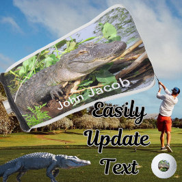 Activiteiten in de omgeving van Alligator Putter G Golfheadcover