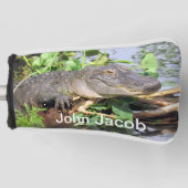 Activiteiten in de omgeving van Alligator Putter G Golfheadcover (Voorkant)