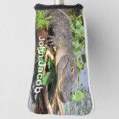 Activiteiten in de omgeving van Alligator Putter G Golfheadcover (Draai 90)