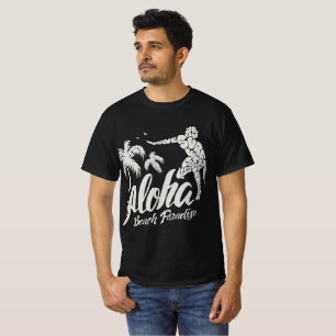 Activiteiten in de omgeving van Aloha Beach Paradi T-shirt
