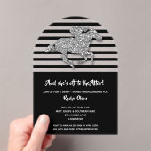 Activiteiten in de omgeving van Altar Derby Silver Acryl Uitnodigingen (Insitu (Draagbaar))