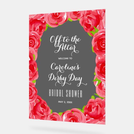 Activiteiten in de omgeving van Altar Derby Vrijge Acryl Bord (Hoek)