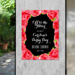 Activiteiten in de omgeving van Altar Derby Vrijge Poster