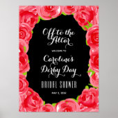 Activiteiten in de omgeving van Altar Derby Vrijge Poster (Voorkant)