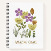 Activiteiten in de omgeving van Amazing Grace Wild Notitieboek (Voorkant)