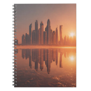 Activiteiten in de omgeving van Amber Sunrise Futu Notitieboek